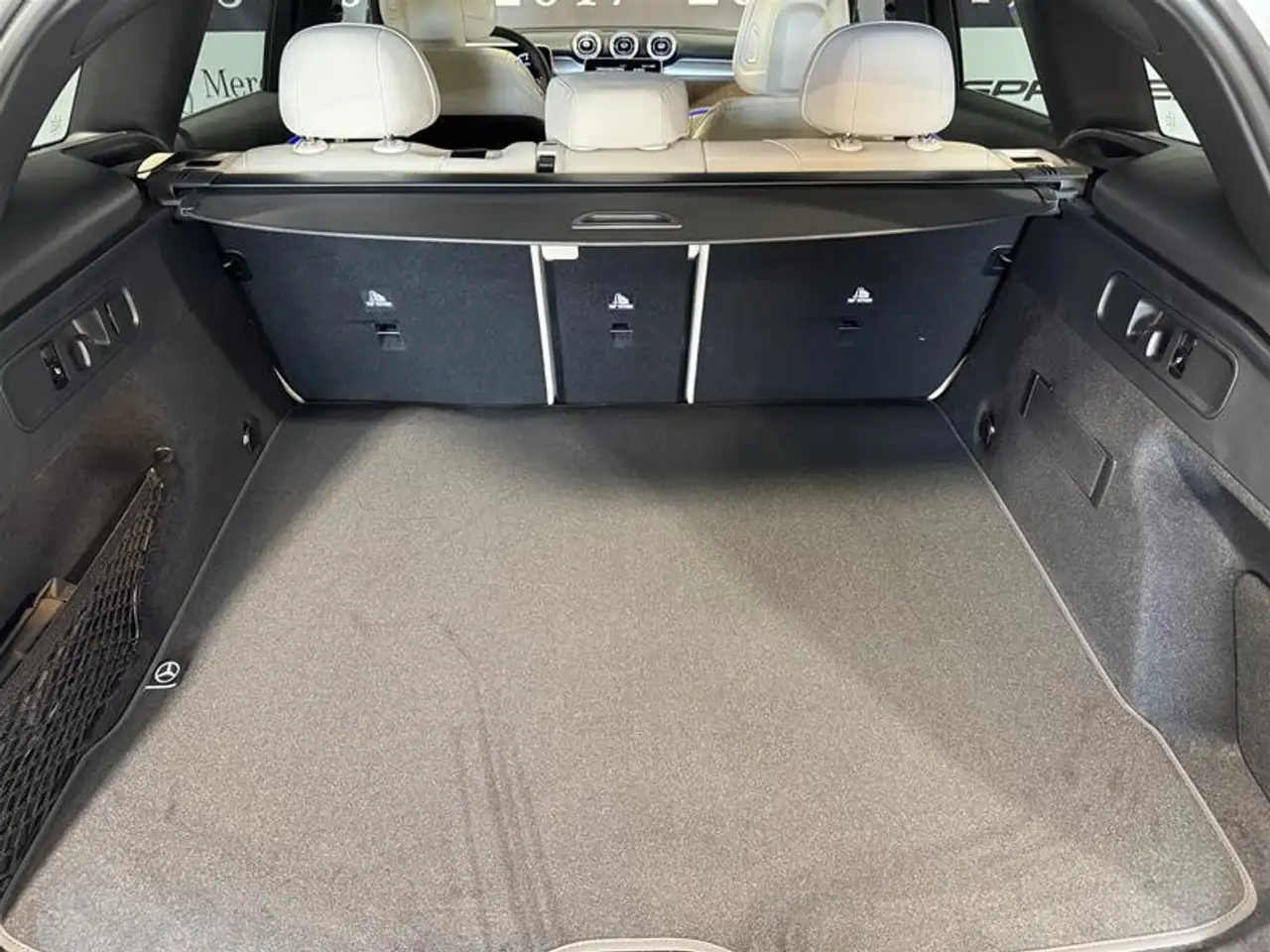 Mercedes-Benz GLC fotografie Mercedes-Benz GLC