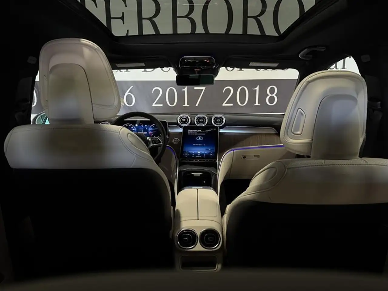 Mercedes-Benz GLC fotografie Mercedes-Benz GLC