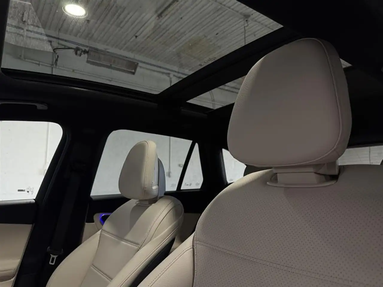 Mercedes-Benz GLC fotografie Mercedes-Benz GLC