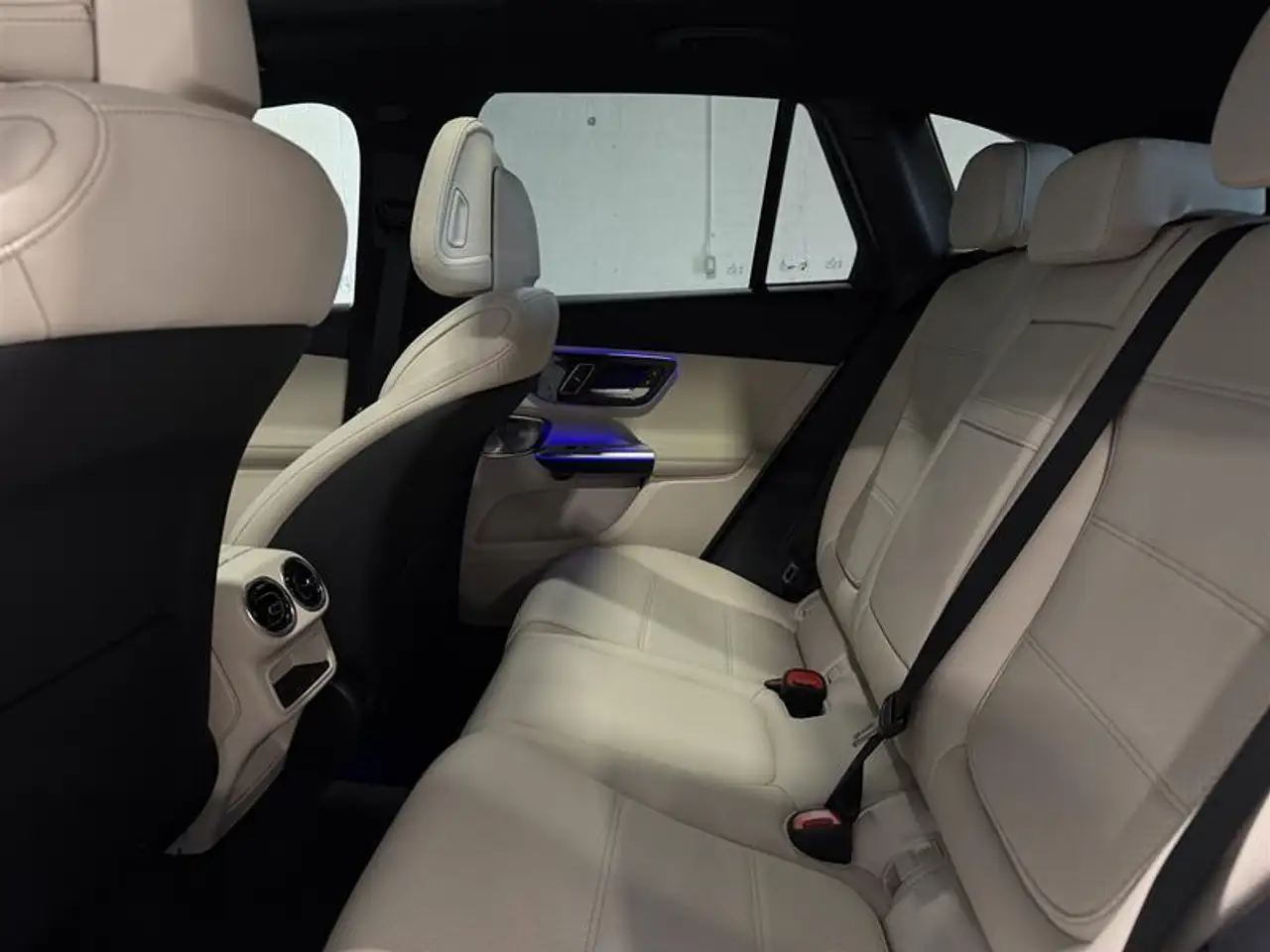 Mercedes-Benz GLC fotografie Mercedes-Benz GLC