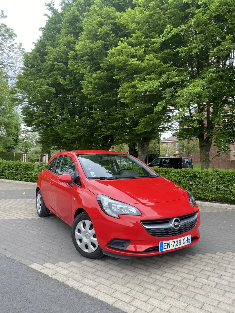 Opel Corsa 1.2 70 ch Enjoy - 1