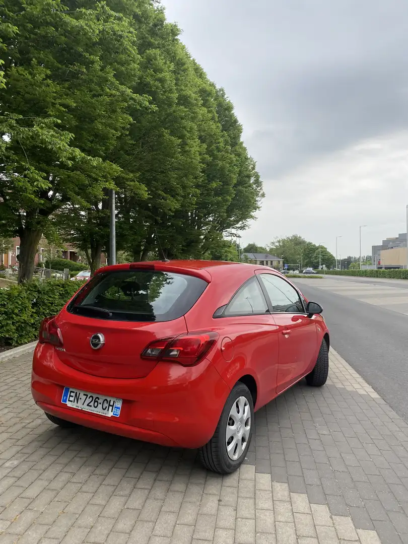 Opel Corsa 1.2 70 ch Enjoy - 2