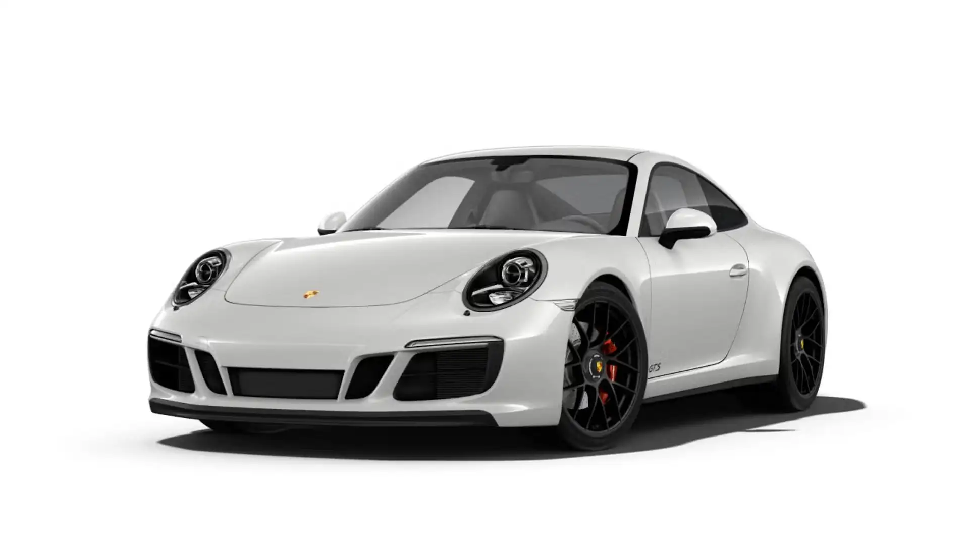 Porsche 911 991 Coupe 4 GTS 450cv - Disponibile Weiß - 1