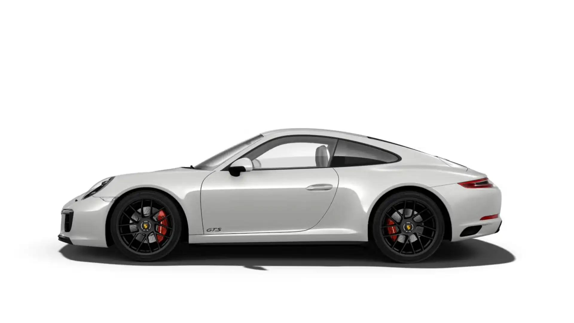 Porsche 911 991 Coupe 4 GTS 450cv - Disponibile Weiß - 2