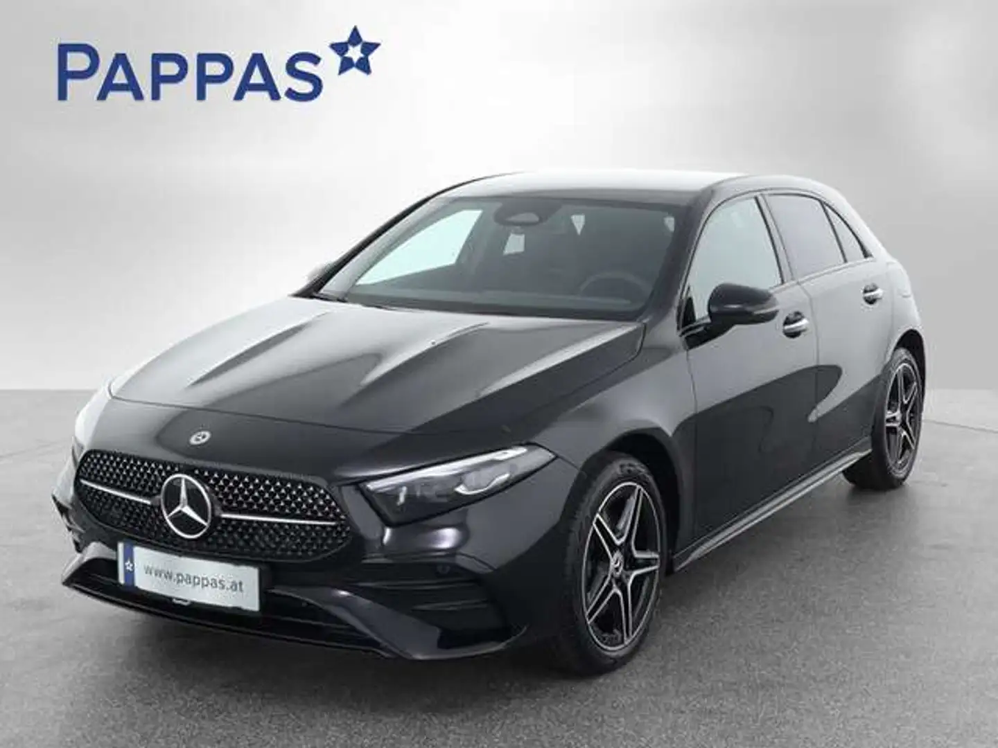 Mercedes-Benz A 250 e Kompaktlimousine AMG Line, Night Paket Noir - 1