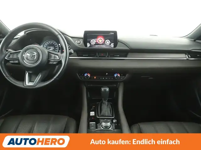 Mazda Mazda6 view 12