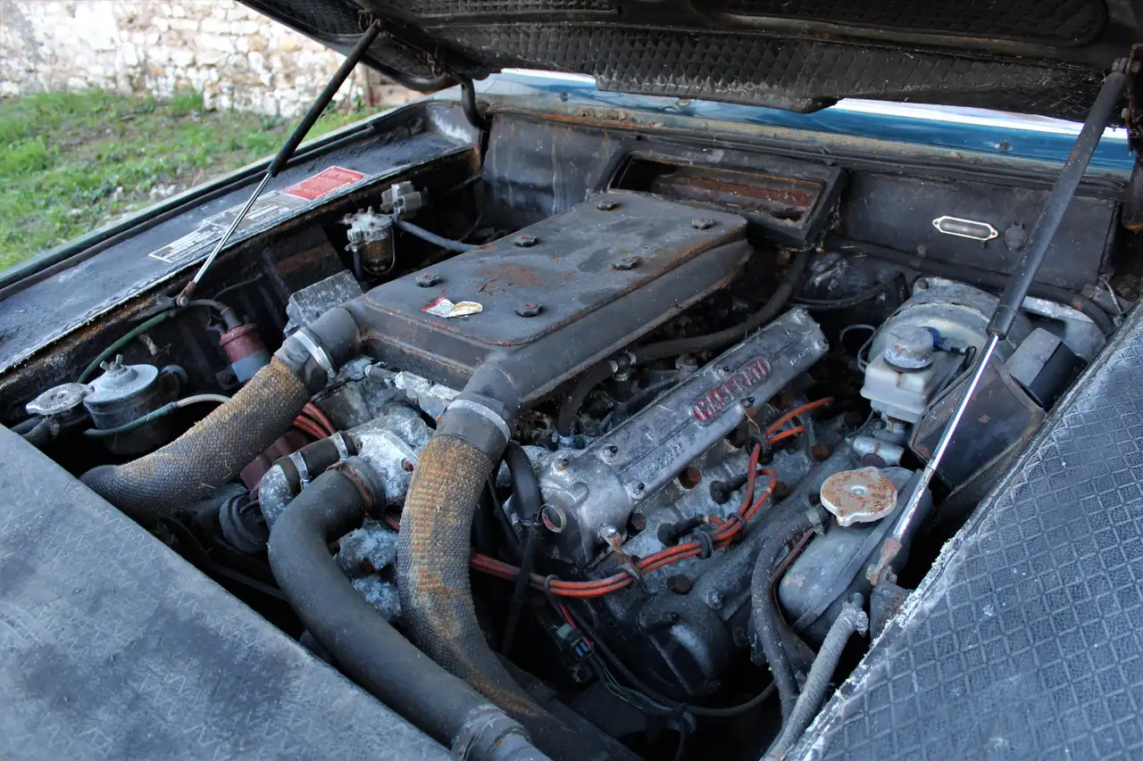 Maserati Quattroporte 4.9L française, foto 5