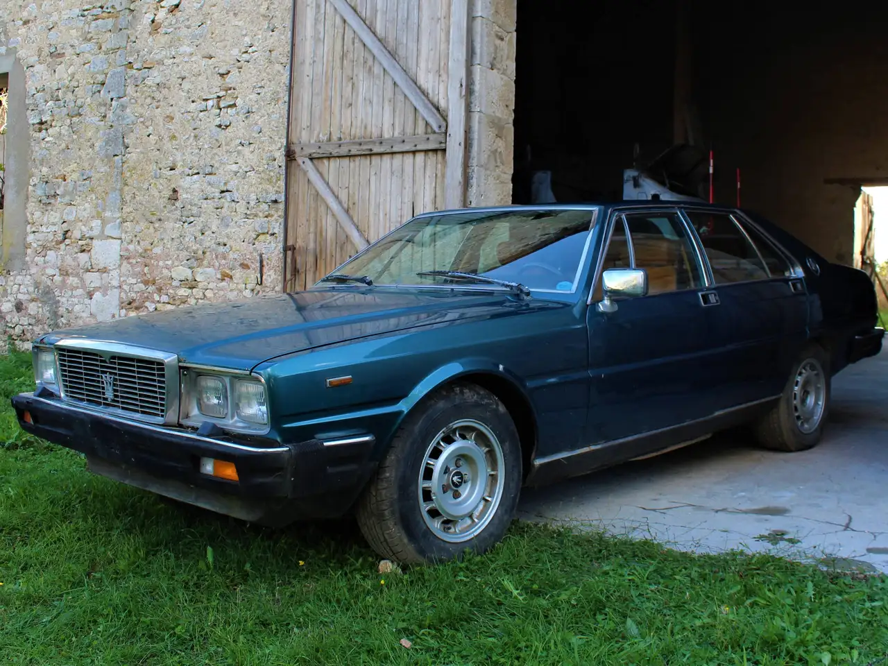 Maserati Quattroporte 4.9L française, foto 2