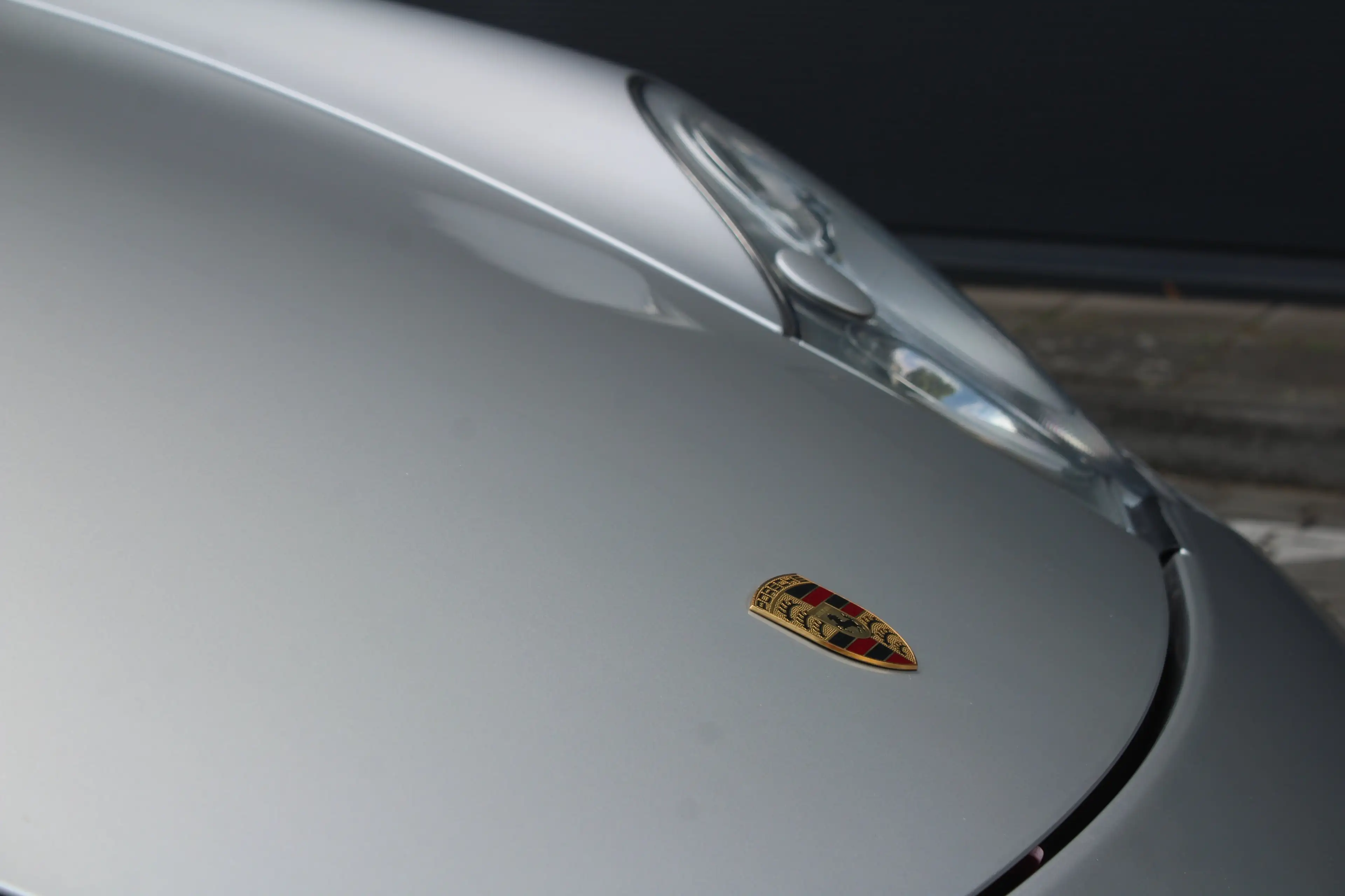 Porsche 996 911 Turbo  WLS X 50 Scheckh Schalter 79 tkm — photo 10
