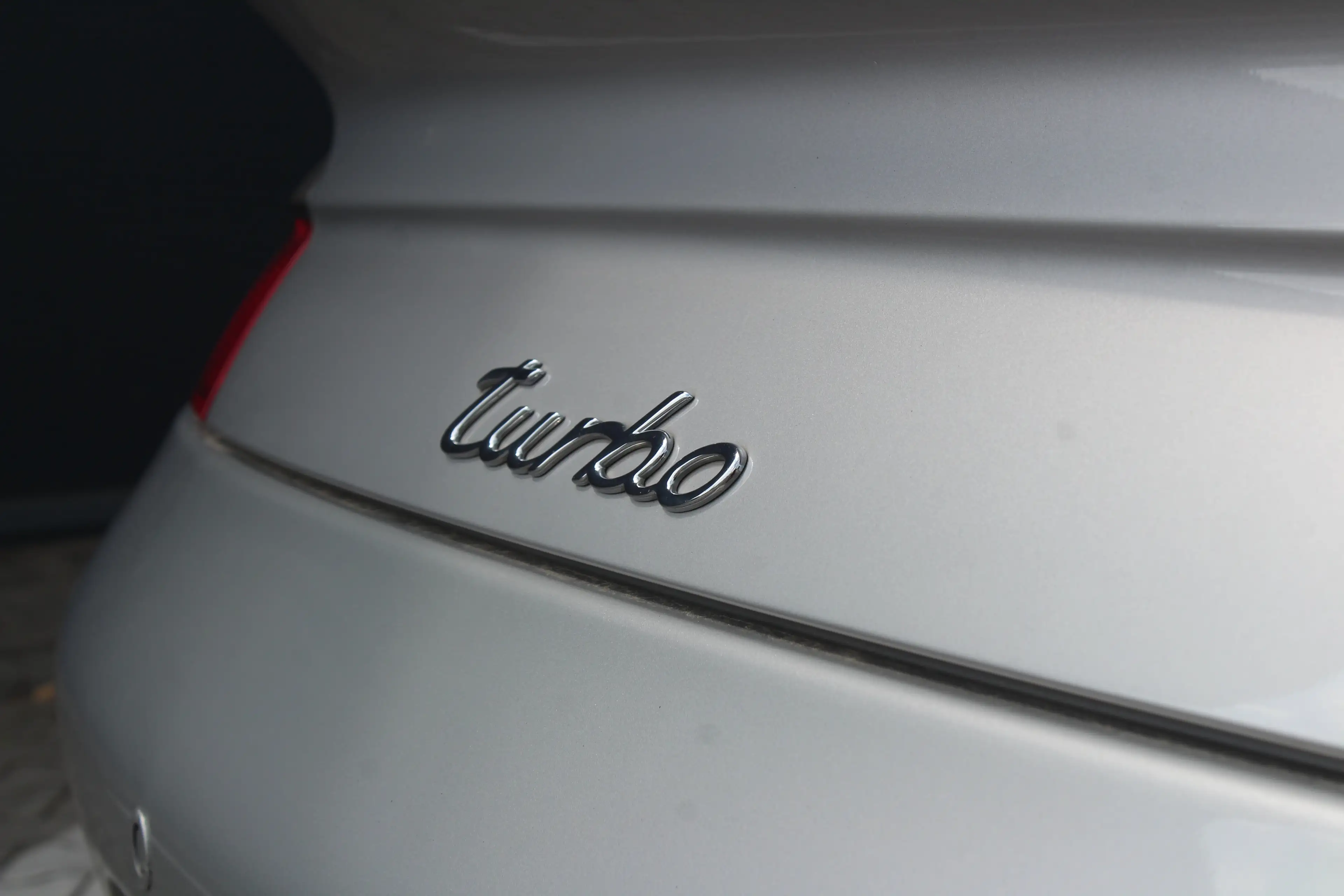 Porsche 996 911 Turbo  WLS X 50 Scheckh Schalter 79 tkm — photo 13