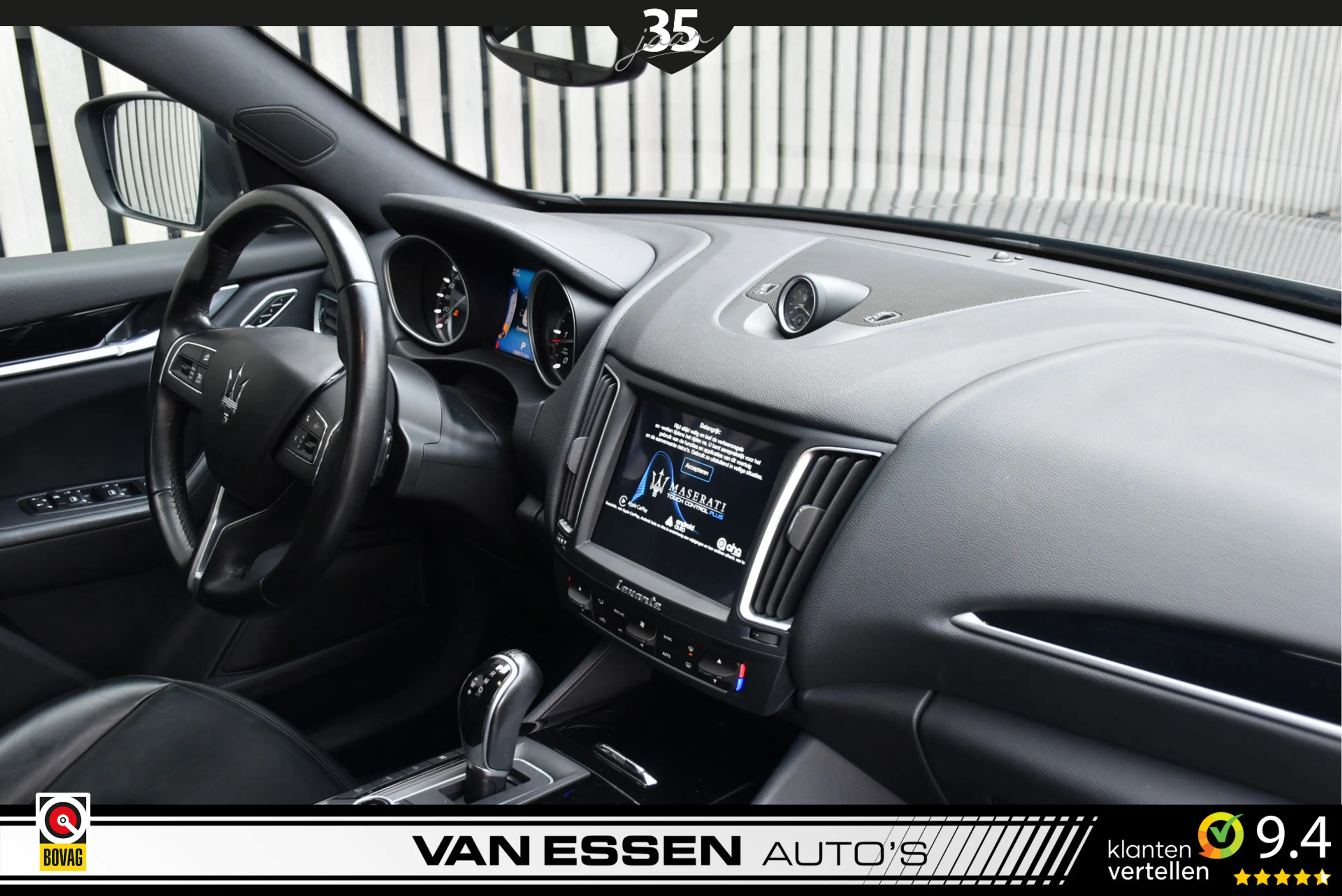 Maserati Levante 3.0 V6 D AWD Luchtvering Leder Memory Cruise 21 In — photo 18