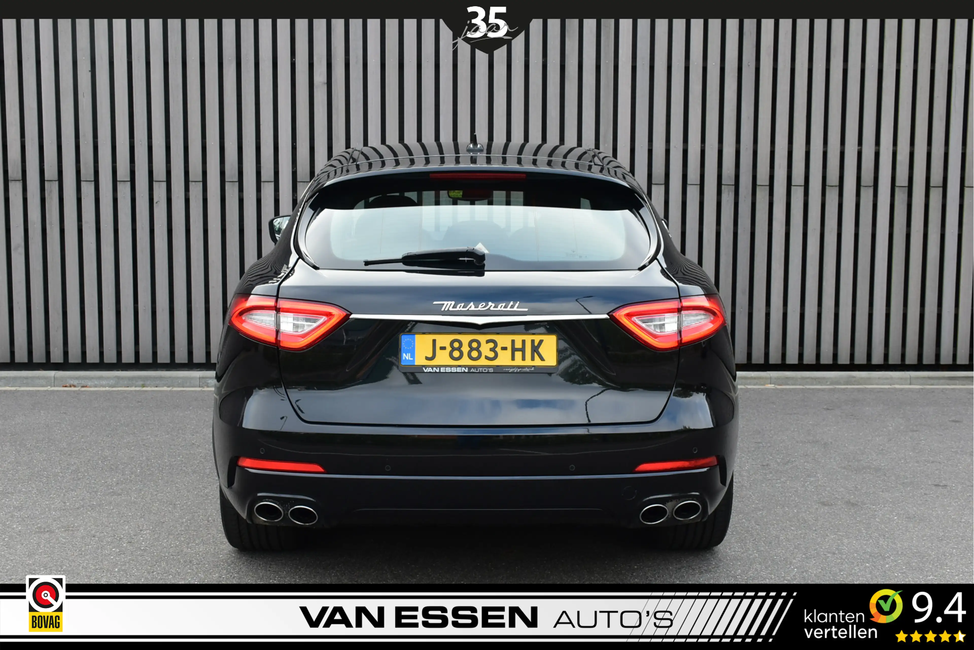 Maserati Levante 3.0 V6 D AWD Luchtvering Leder Memory Cruise 21 In — photo 29