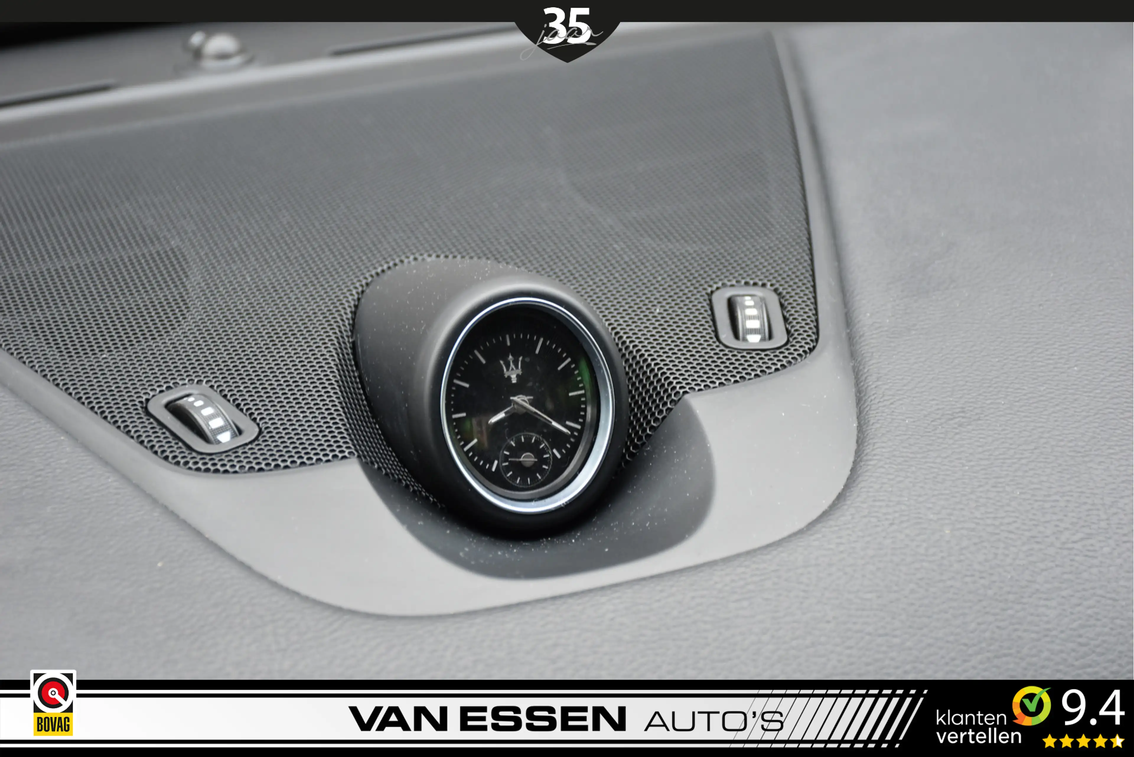 Maserati Levante 3.0 V6 D AWD Luchtvering Leder Memory Cruise 21 In — photo 27