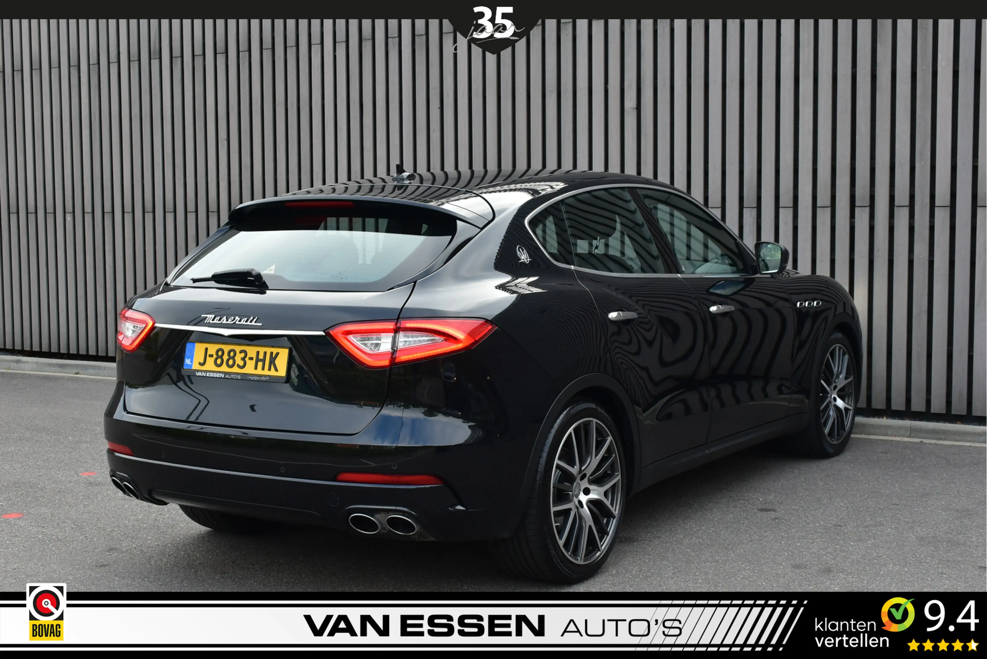 Maserati Levante 3.0 V6 D AWD Luchtvering Leder Memory Cruise 21 In — photo 30