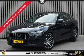 3.0 V6 D AWD Luchtvering Leder Memory Cruise 21 In