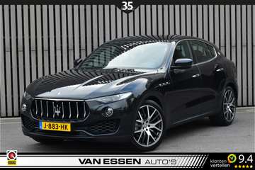 3.0 V6 D AWD Luchtvering Leder Memory Cruise 21 In