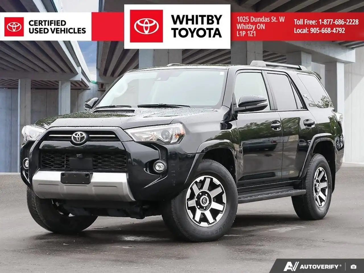 2023 Toyota 4-Runner