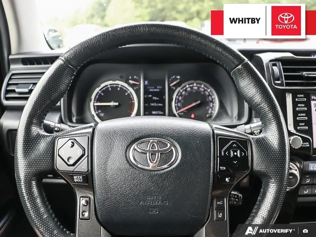Toyota 4-Runner снимка Toyota 4-Runner