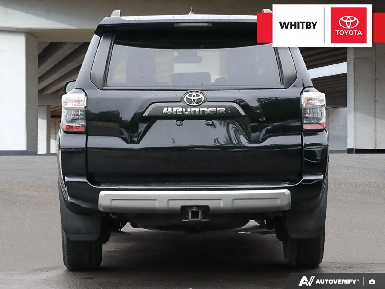 Toyota 4-Runner снимка Toyota 4-Runner