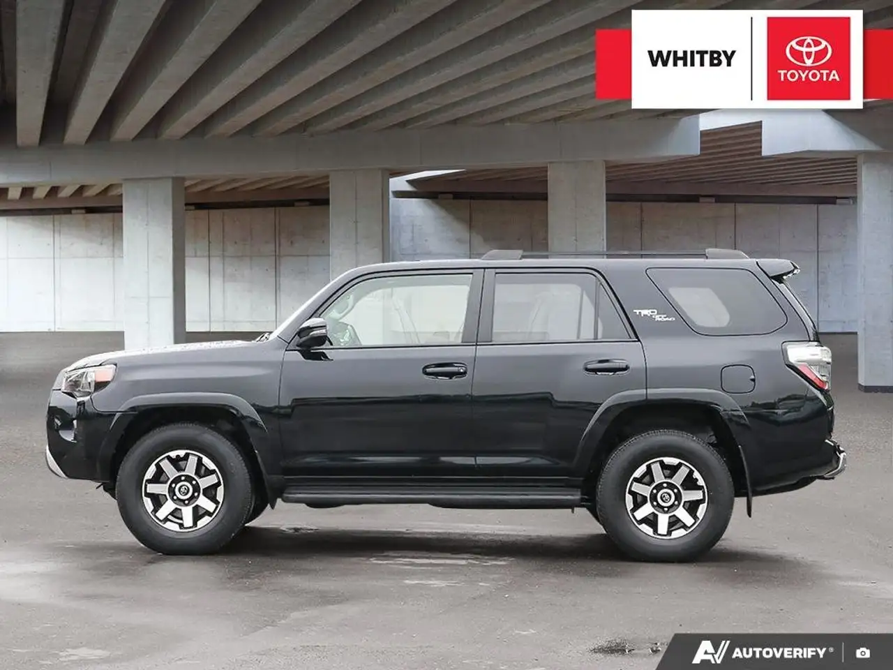 Toyota 4-Runner снимка Toyota 4-Runner