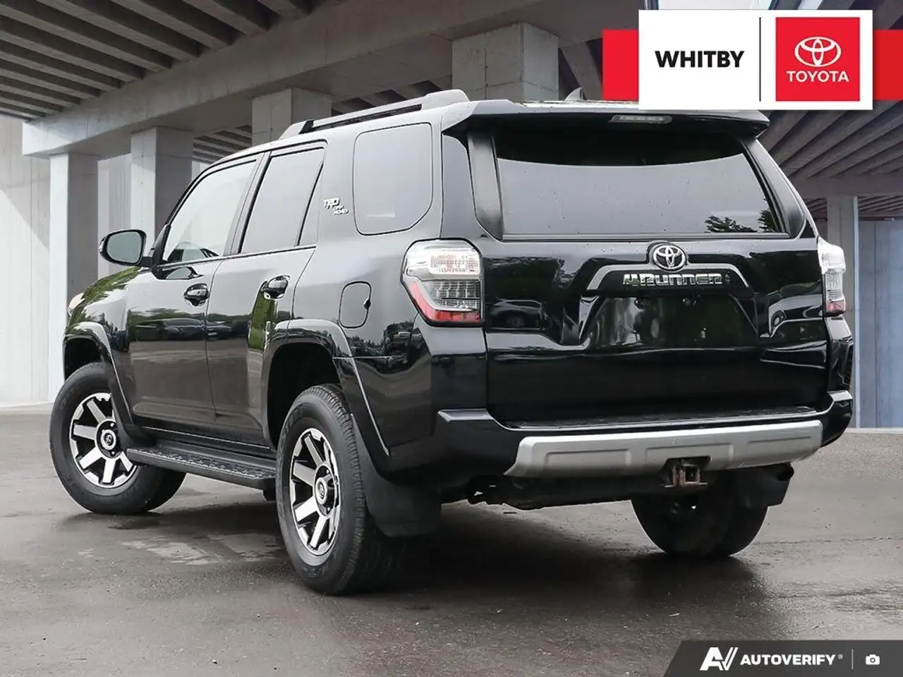Toyota 4-Runner снимка Toyota 4-Runner