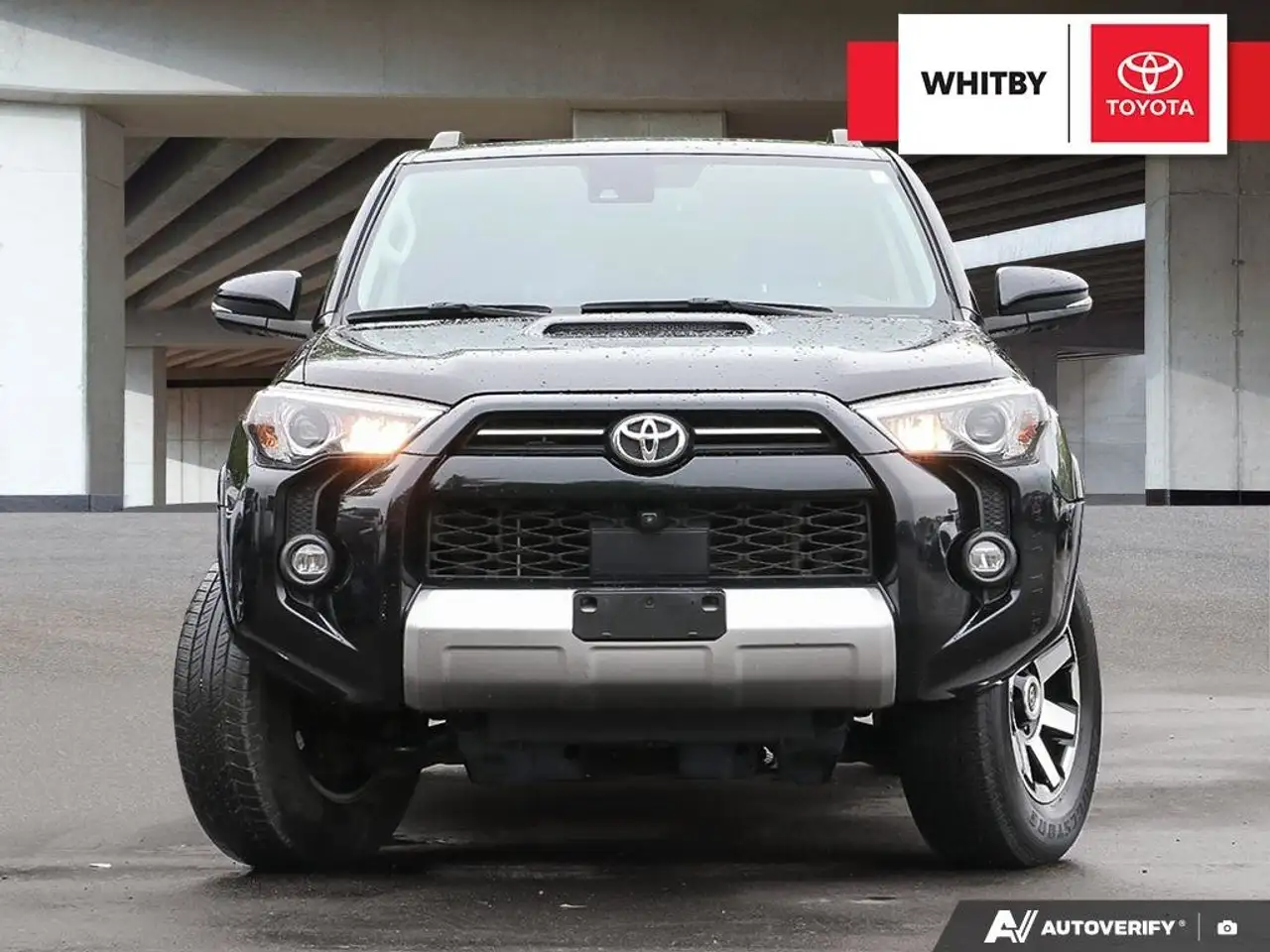 Toyota 4-Runner снимка Toyota 4-Runner