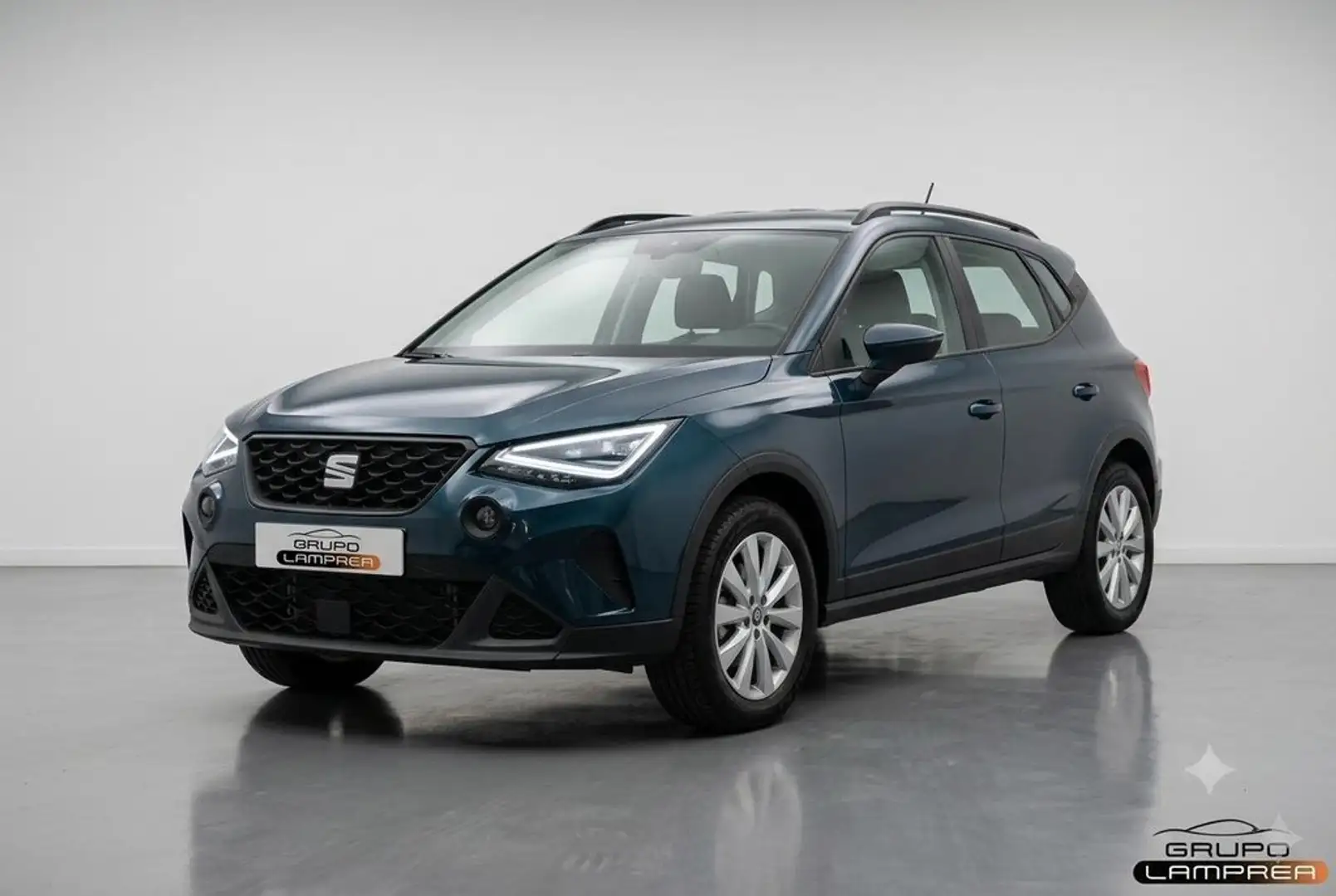 SEAT Arona 1.0 TSI S&S Style XM 110 Gris - 1