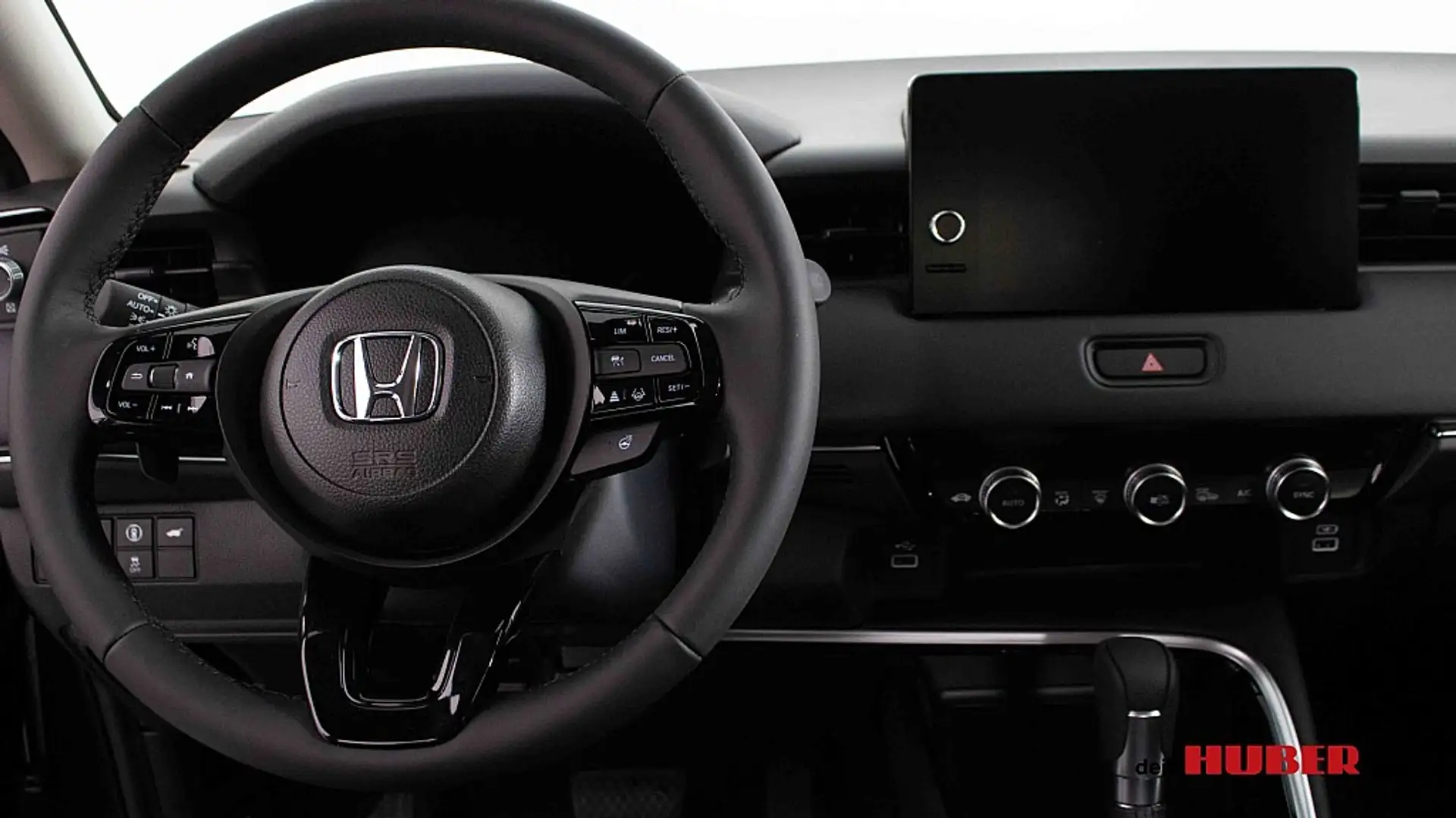 Honda HR-V 1,5 i-MMD Hybrid 2WD Advance Aut. Gris - 2
