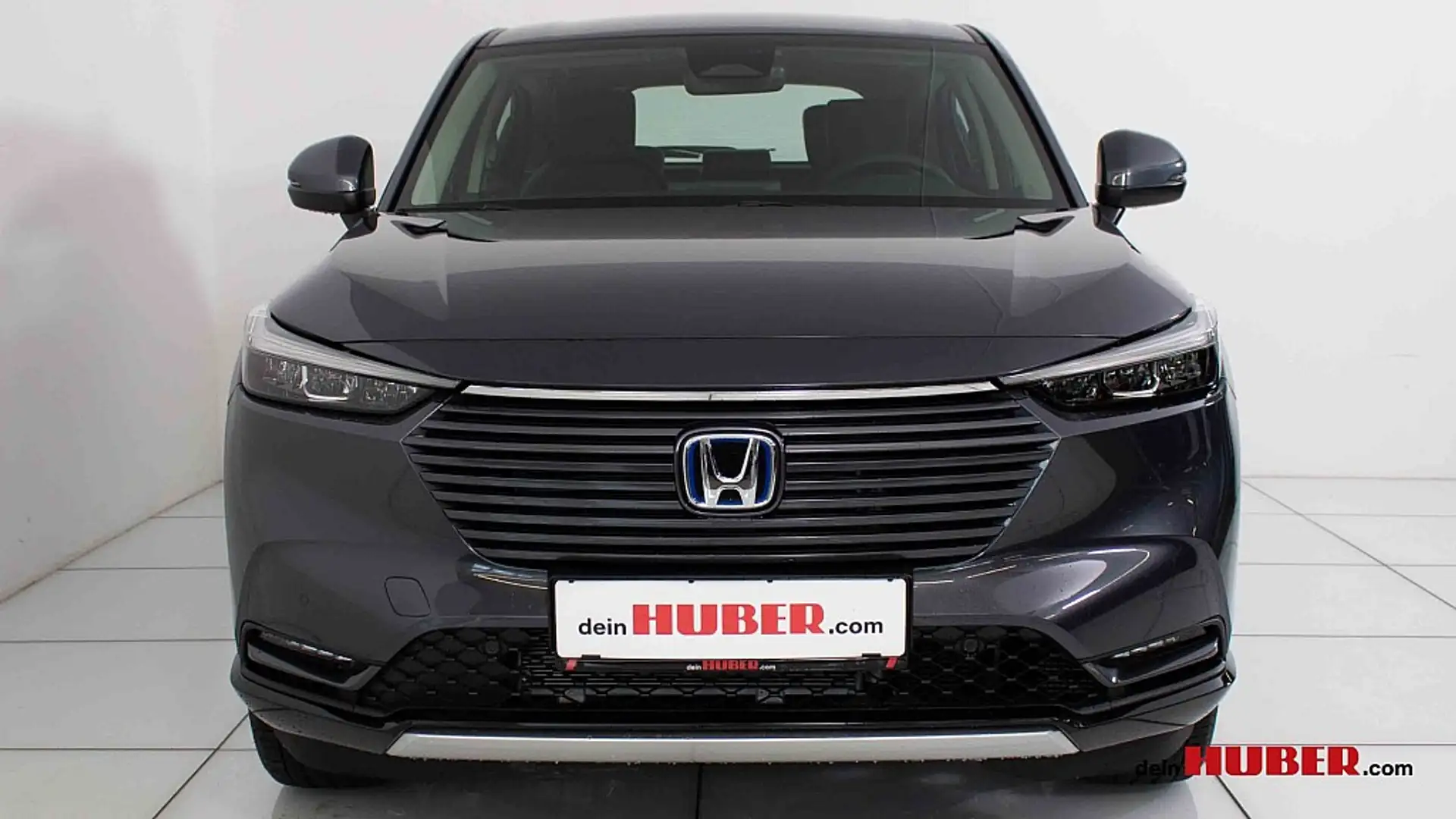 Honda HR-V 1,5 i-MMD Hybrid 2WD Advance Aut. Gris - 1