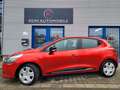 Renault Clio IV TCe90 Limited *NAVI*KLIMA*TEMPOMAT*BLUETOOTH* Rood - thumbnail 2