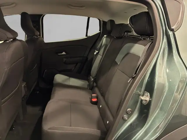 Dacia Sandero view 12