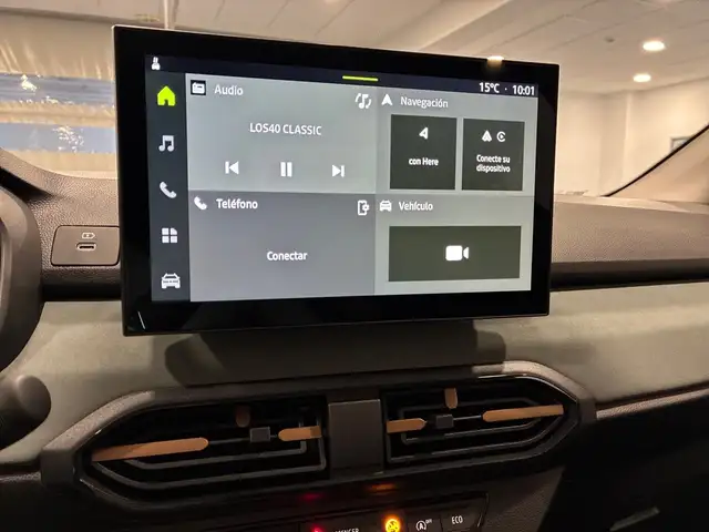 Dacia Sandero view 14