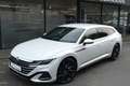 Volkswagen Arteon SB 2.0 TSI R-Line*H&K*STDHZ*360°Cam*20" Weiß - thumbnail 2