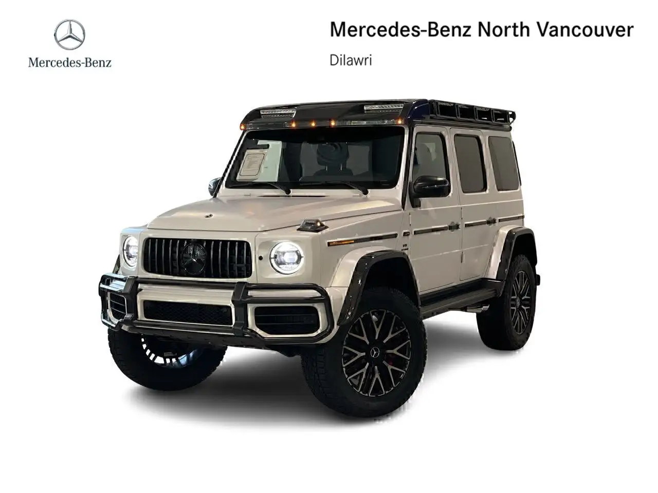 2024 Mercedes-Benz G-Class