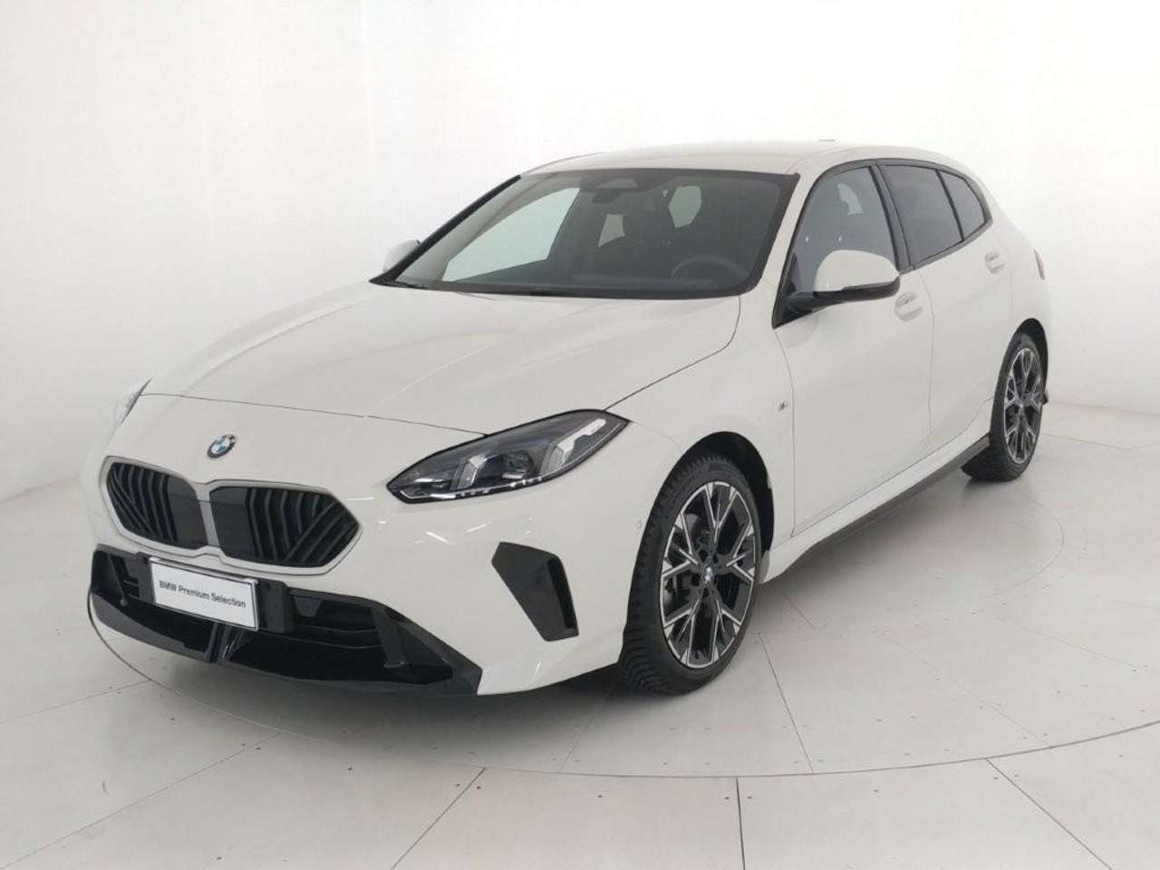 BMW 118 d MSport auto