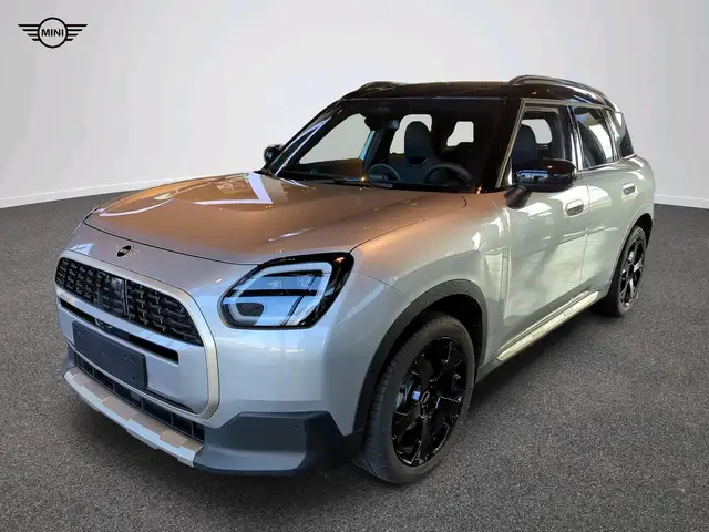 MINI Countryman D Favoured Trim