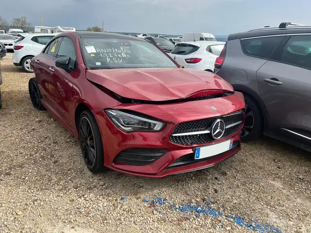 Mercedes-Benz CLA 250 Classe CLA 250e Hybride AMG Line 8G DCT / FT320