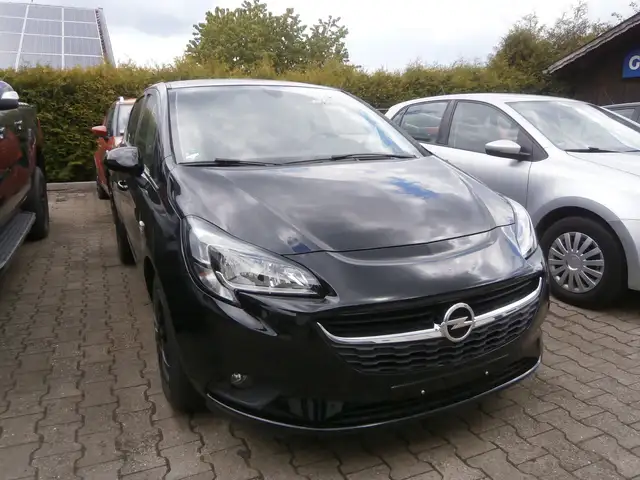 Opel Corsa 120 Jahre ecoFlex LM Felgen Klima ZV+FB