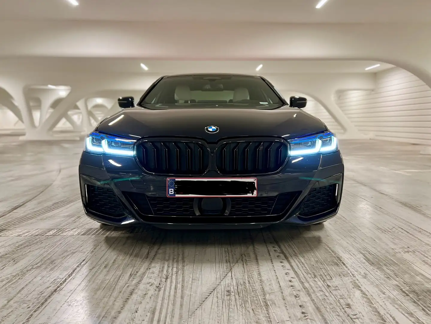 BMW 530 530e Bower Wilkins - 1