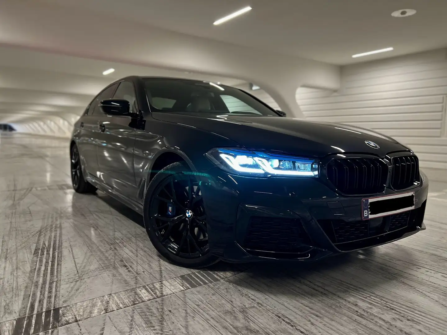 BMW 530 530e Bower Wilkins - 2