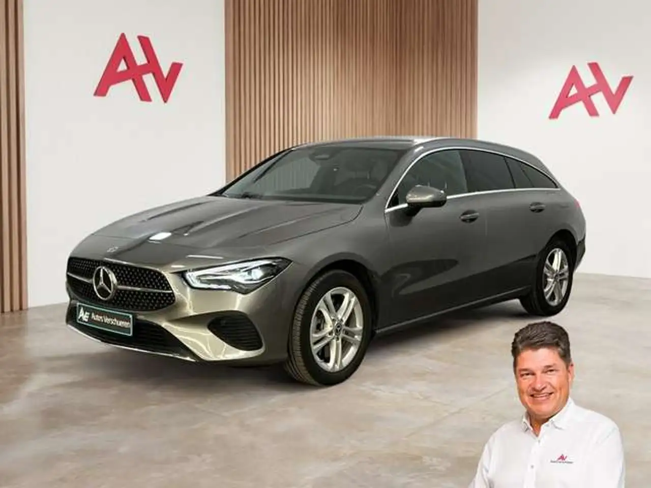 Mercedes-Benz CLA 250