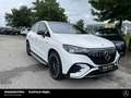 Mercedes-Benz EQE SUV EQE SUV 43 AMG Night 22" Premium Carbon TV NP144 Blanc - thumbnail 2
