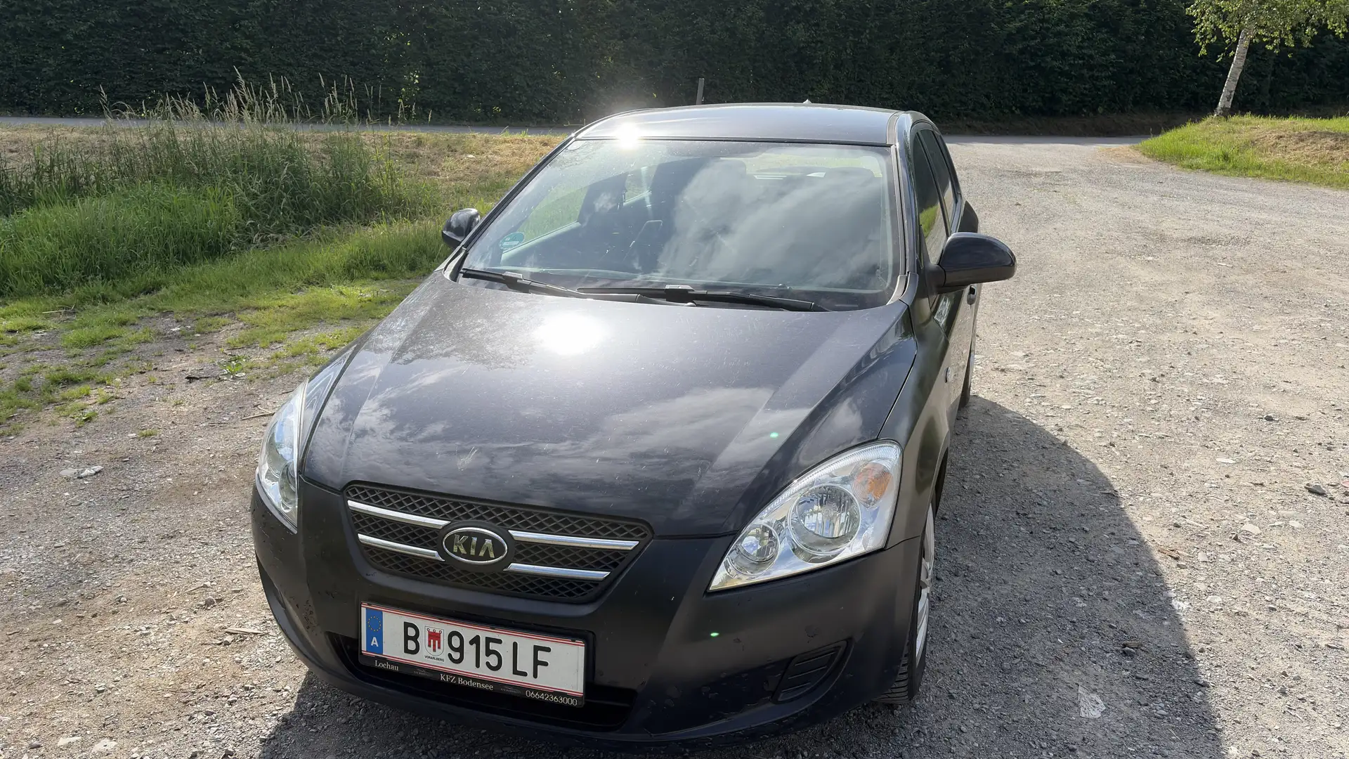 Kia Ceed / cee'd 1.4 CVVT EX - 1