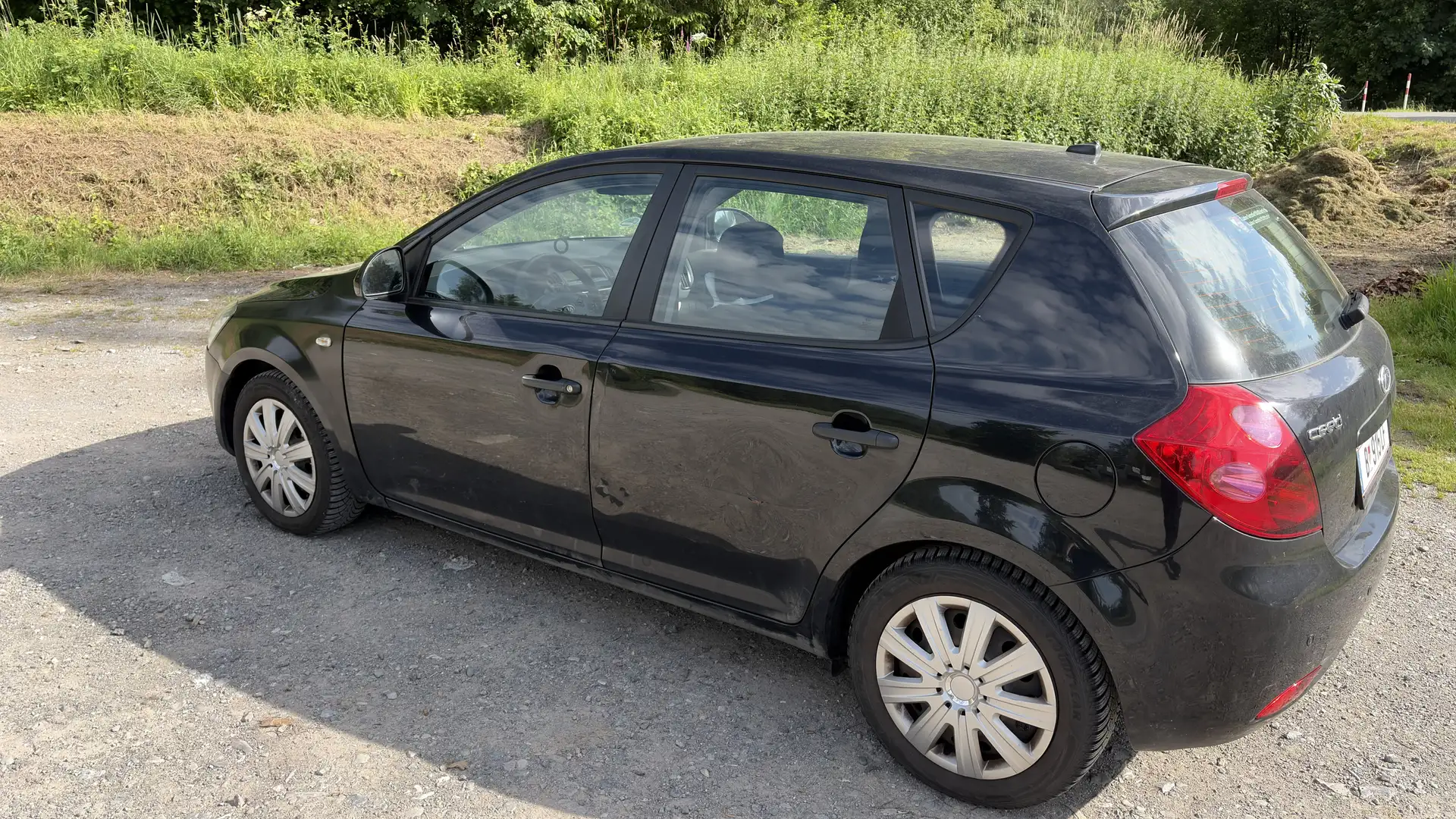 Kia Ceed / cee'd 1.4 CVVT EX - 2