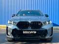 BMW X6 M60i SKY.MASSAGE.4ZONEN.B&W.INDIVIDUAL.5/100 Gris - thumbnail 2