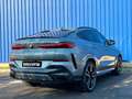 BMW X6 M60i SKY.MASSAGE.4ZONEN.B&W.INDIVIDUAL.5/100 Gris - thumbnail 6