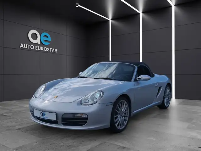 Porsche Boxster S Cabrio *6.Gang*Navi*Leder*Gepflegt*Xen