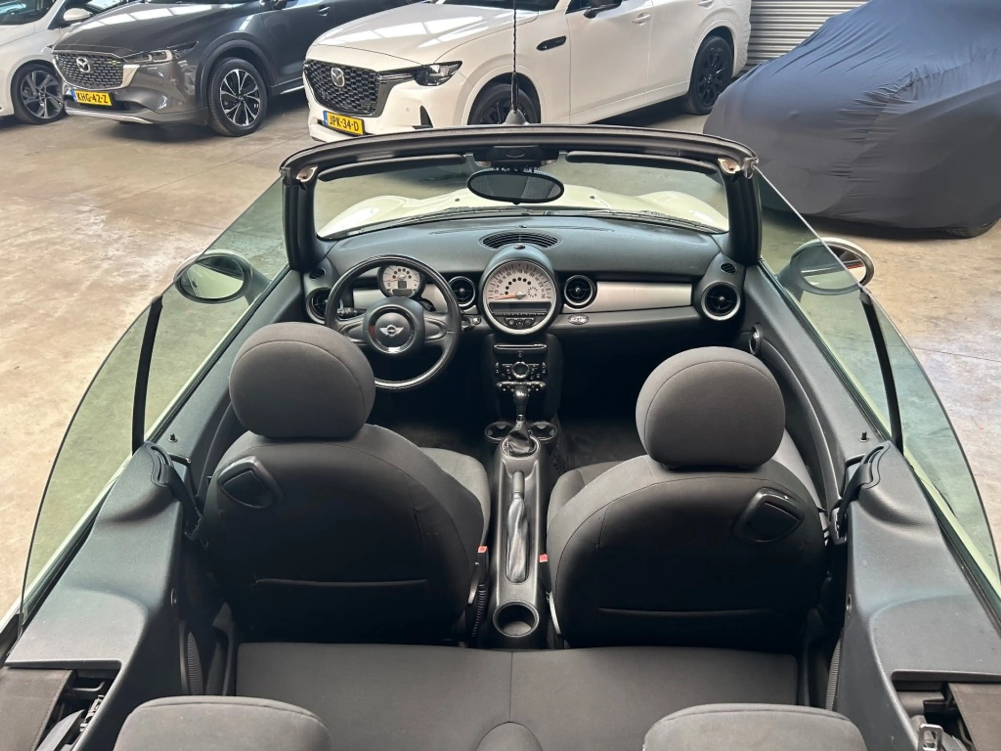 MINI Cooper Cabrio 1.6 COOPER — photo 10