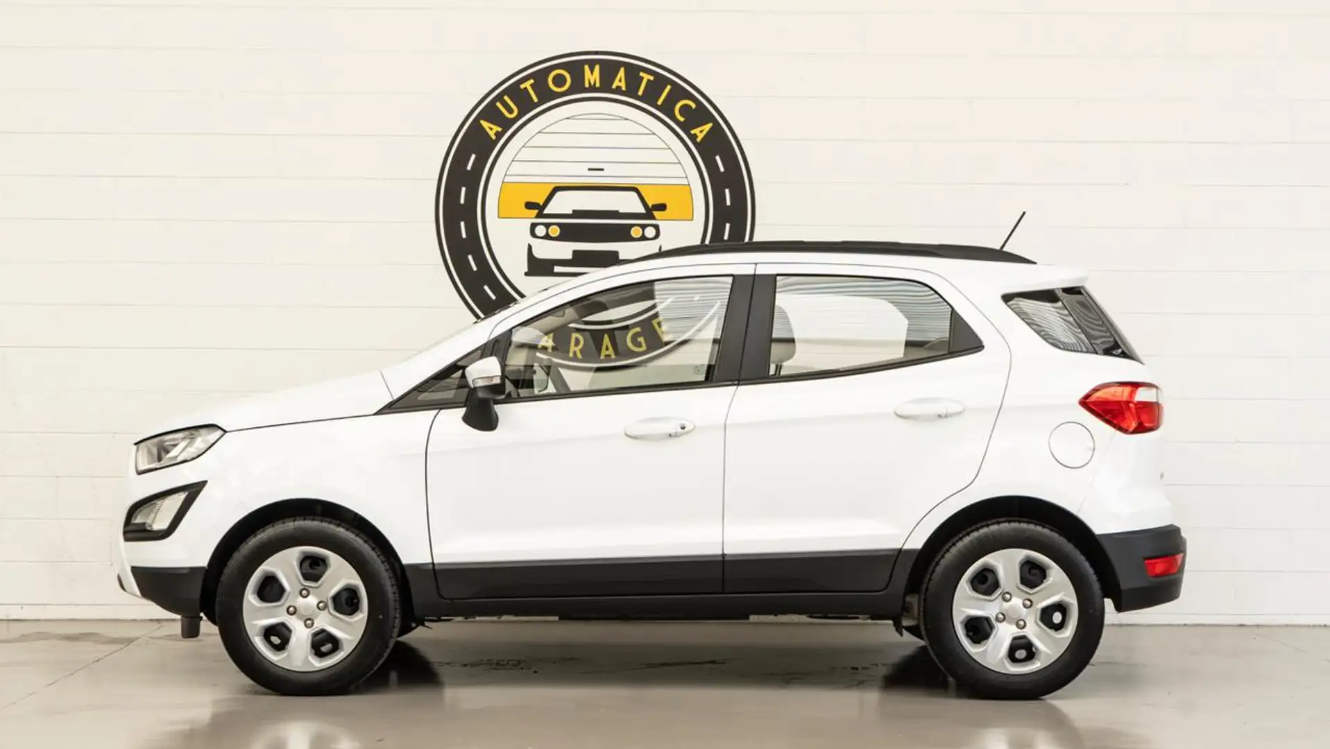 Ford EcoSport UNIPRO *PREZZO REALE* Bianco - 2
