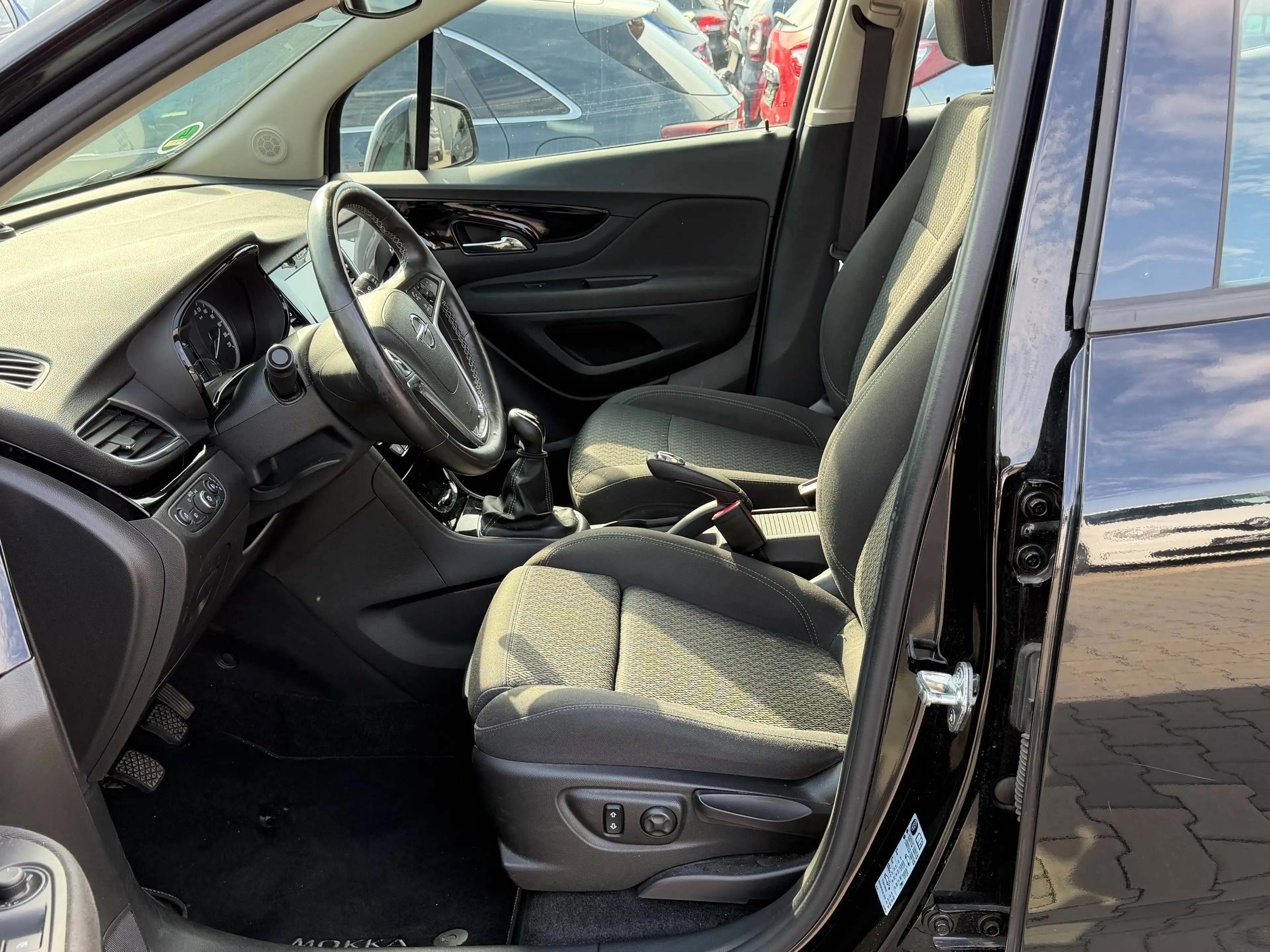 Opel Mokka X MokkaX 1.4 Edition/SHZ/LHZ/LED/Eu6/R-Kamera/PDC/ — photo 11